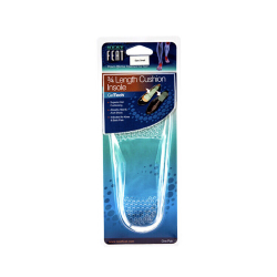 Neat Feat Gel 3/4 Length insoles Large Neat Feat Gel 3/4 Length insoles Large