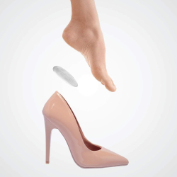 Neat Feat Femme Gel Slimline Heel Cushions Neat Feat Femme Gel Slimline Heel Cushions