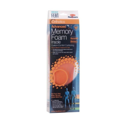 Neat Feat Advanced Memory Foam Insole Men Neat Feat Advanced Memory Foam Insole Men