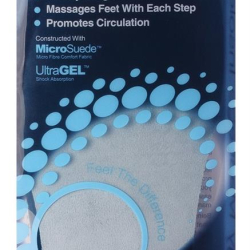 Neat Feat Energy Massage Gel Insoles Mens Neat Feat Energy Massage Gel Insoles Mens