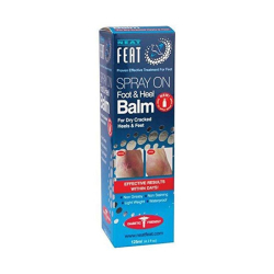 Neat Feet Spray On Foot & Heel Balm 125 ml Neat Feet Spray On Foot & Heel Balm 125 ml