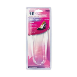 Neat Feat Femme Arch Cushion 3/4 Insoles Neat Feat Femme Arch Cushion 3/4 Insoles