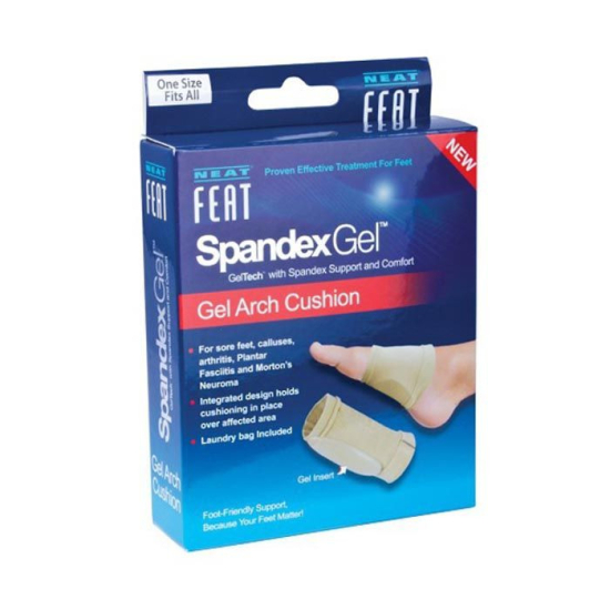 Neat Feat Spandex Arch Cushion Sleeves