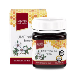 Nz Health Umf Manuka Honey 15+ 250g Nz Health Umf Manuka Honey 15+ 250g