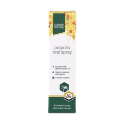 Nz Health Propolis Spray Umf 10+ 30 ml Nz Health Propolis Spray Umf 10+ 30 ml