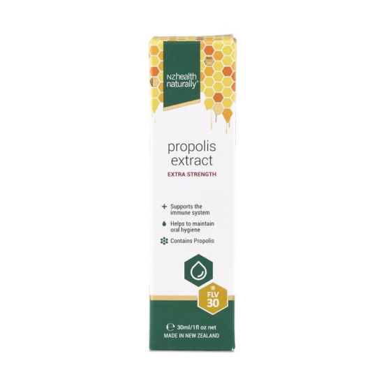 Nz Health Propolis Extract 25 ml