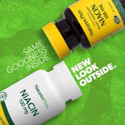 Nature's Plus Niacin 100 Mg 90 Tablets Nature's Plus Niacin 100 Mg 90 Tablets