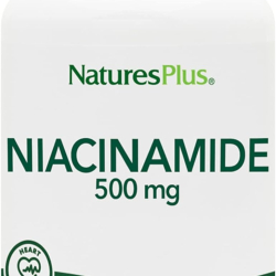 Natures Plus Niacinamide 500 mg 90 Tablets Natures Plus Niacinamide 500 mg 90 Tablets