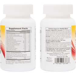 NaturesPlus Hema-Plex Iron Chewables 60 Tablets NaturesPlus Hema-Plex Iron Chewables 60 Tablets