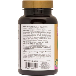 Nature's Plus Ultra Skinny Mini Caffeine Free Bilayered 90 Tablets Nature's Plus Ultra Skinny Mini Caffeine Free Bilayered 90 Tablets