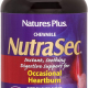 Natures Plus Nutrasec With Gastro-Block Peppermint 90 Chewable Tablets