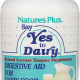 Natures Plus Say Yes To Dairy Natural Lactase Enzyme 50 Chewable Tablets