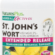 Natures Plus Herbal Actives St. Johns Wort 450 mg Hypericin 60 Capsules