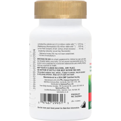 Nature's Plus Animal Parade GOLD Children's Chewable Multi  Cherry Flavor 60 Tablets Nature's Plus Animal Parade GOLD Children's Chewable Multi  Cherry Flavor 60 Tablets