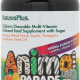 Natures Plus Animal Parade Assorted Cherry Orange & Grape 180 Chewable Tablets