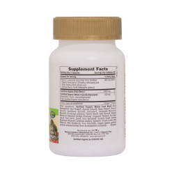 Natures Plus Source Of Life Garden Vitamin C 500 60 mg Vegan Capsules Natures Plus Source Of Life Garden Vitamin C 500 60 mg Vegan Capsules