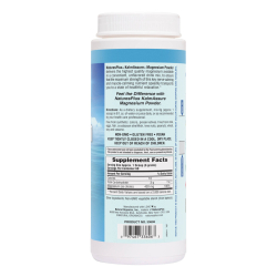 Natures Plus Kalmassure Magnesium Powder 400 mg 0.80 lb Natures Plus Kalmassure Magnesium Powder 400 mg 0.80 lb