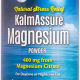 Natures Plus Kalmassure Magnesium Powder 400 mg 0.80 lb