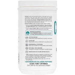 Natures Plus Collagen Peptides 294g Natures Plus Collagen Peptides 294g