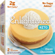 Enlightened Keto Classic Cheesecake (2 mini Cheesecakes 160g)