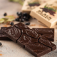 Chocopaz Organic Vegan Chocolate with Black Currant 95% Cacao