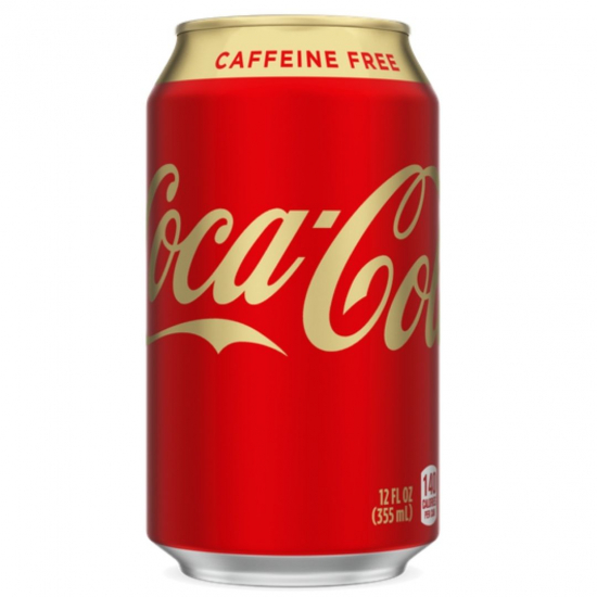 Coca-Cola Caffeine Free 355ml