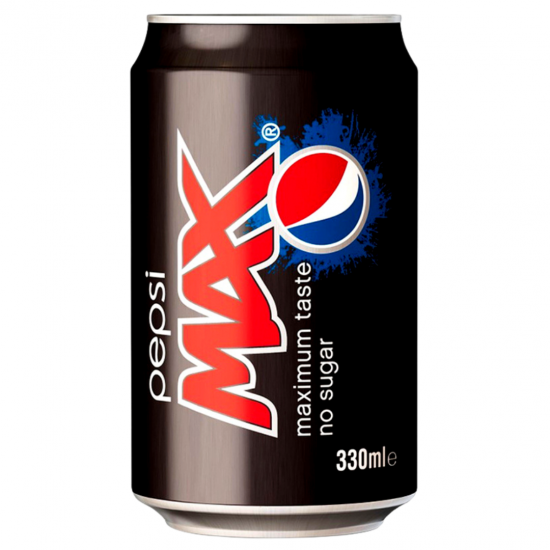 Pepsi Max 330ml