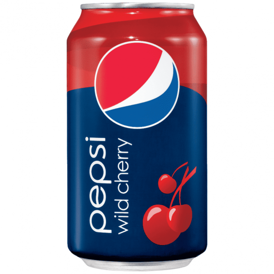 Pepsi Wild Cherry 355ml