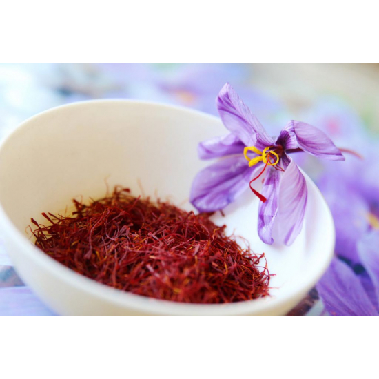 Wnature Organic Mongra Grade Aa++ Kashmir Saffron 2g
