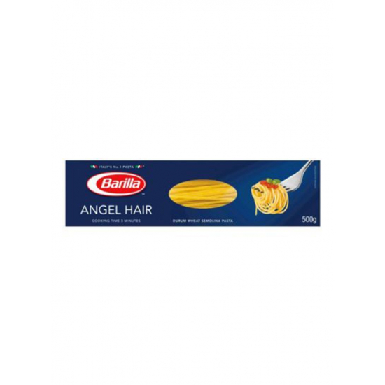 Barilla Angel Hair No.1 - 500g Barilla Angel Hair No.1 - 500g
