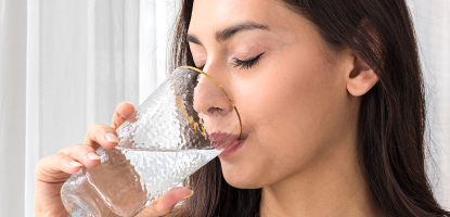 The Importance of Hydration: How Much Water Should You Drink?