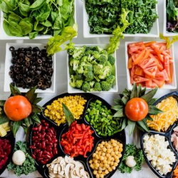 Simple Ways to Eat and Feel Healthy! Simple Ways to Eat and Feel Healthy!