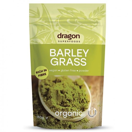 Dragon Superfoods Barley Grass Powder 150g
