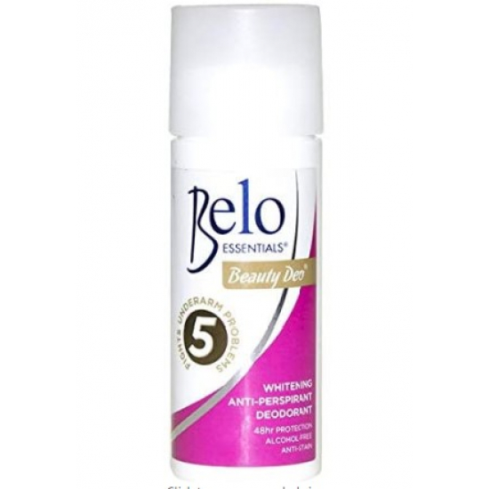 Belo Whitening  Anti-Perspirant Deo 40ml
