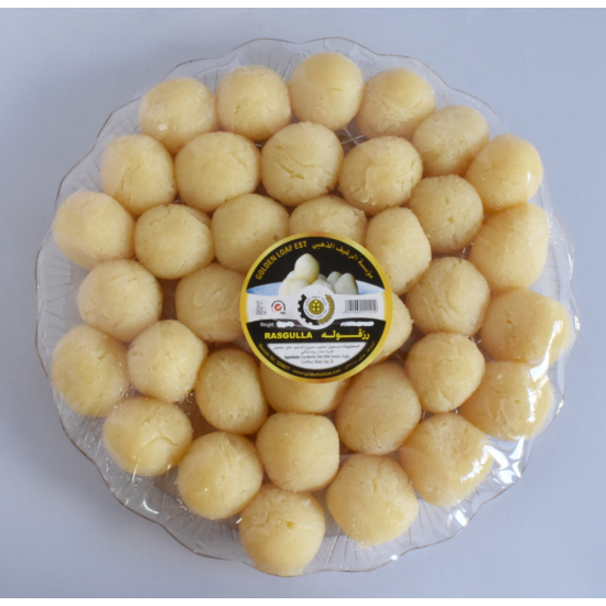 Golden Loaf - Rasagula – 1 KG
