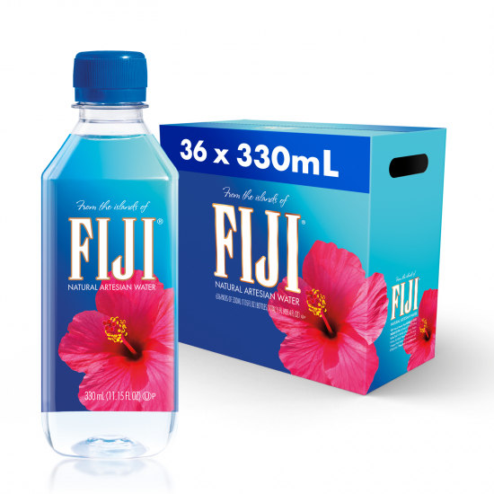 Fiji Water 4x6x 330 ml Fiji Water 4x6x 330 ml