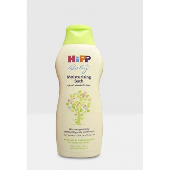 Hipp Moisturising Bub Bath 350 Ml