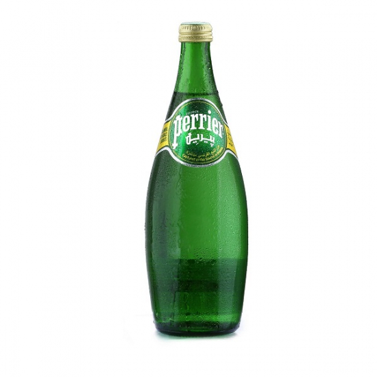 Perrier Sparkling Water Regular 750ml