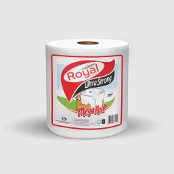 Royal Classic 350 Meters x 1 Ply Maxi Roll Royal Classic 350 Meters x 1 Ply Maxi Roll