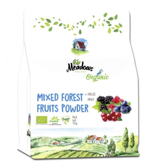  Meadows FD Mixed Forest Fruit Powder 75g