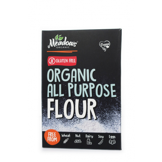  Meadows Organic and Gluten Free All-Purpose Flour 450g