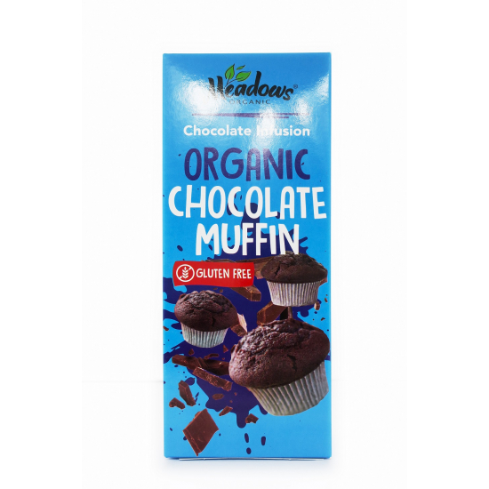  Meadows Organic Chocolate Muffin 120g
